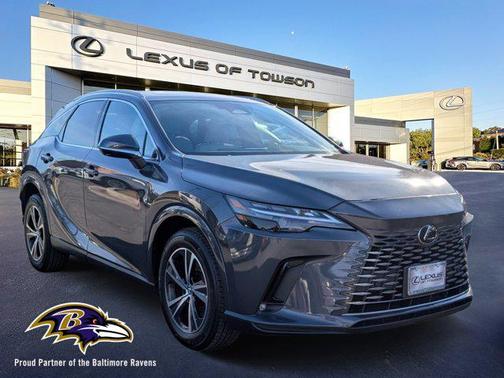 2024 Lexus RX 350 Premium