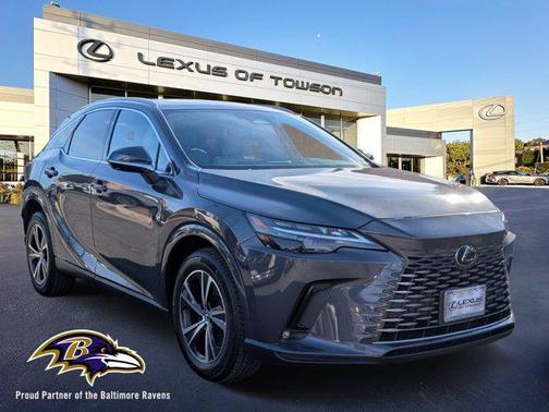 2024 Lexus RX 350 Premium