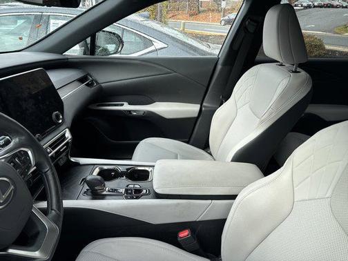 2024 Lexus RX 350 Base