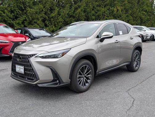 2026 Lexus NX 350 NX 350 Premium