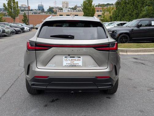 2026 Lexus NX 350 NX 350 Premium