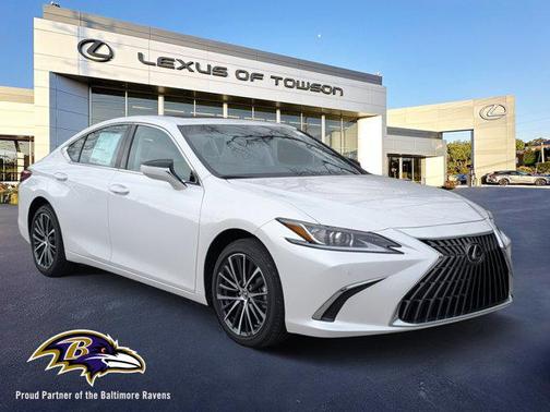 2025 Lexus ES 350 Base