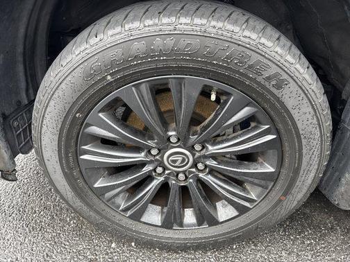 2023 Lexus GX 460 Luxury