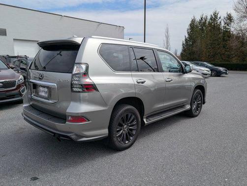 2023 Lexus GX 460 Luxury