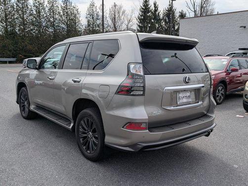 2023 Lexus GX 460 Luxury