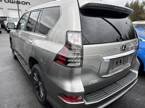 2023 Lexus GX 460 Luxury