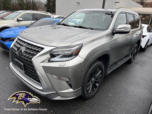 2023 Lexus GX 460 Luxury