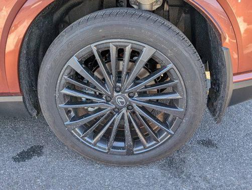 2026 Lexus RX 350 Premium