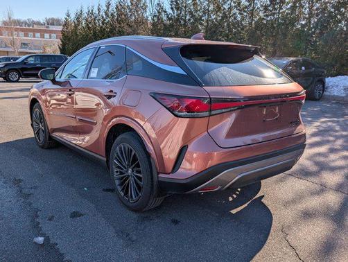 2026 Lexus RX 350 Premium