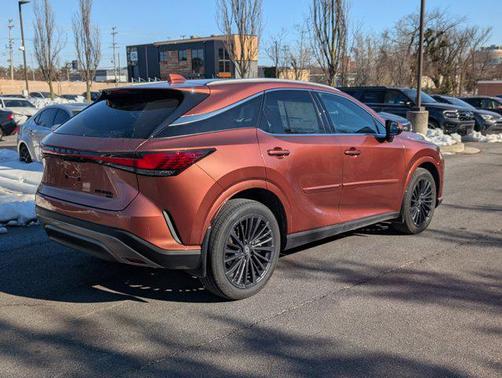 2026 Lexus RX 350 Premium