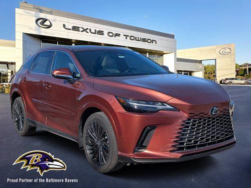 2026 Lexus RX 350 Premium