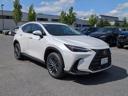 2025 Lexus NX 350h Premium
