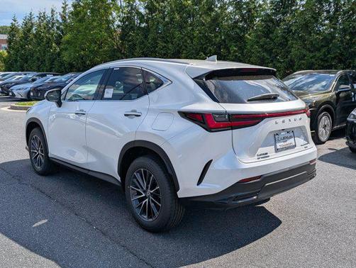 2025 Lexus NX 350h Premium