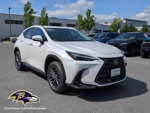 2025 Lexus NX 350h Premium