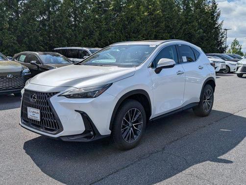 2025 Lexus NX 350h Premium