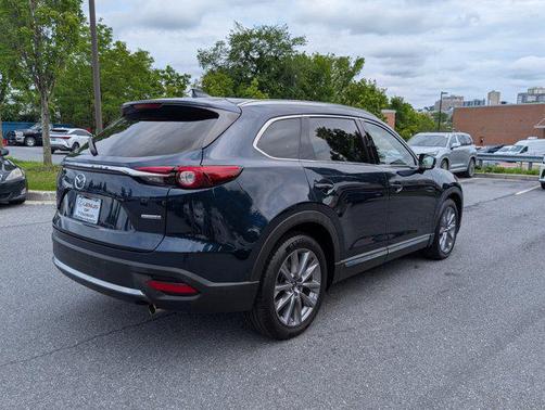 2021 Mazda CX-9 Grand Touring