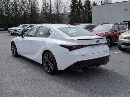 2022 Lexus IS 350 Base