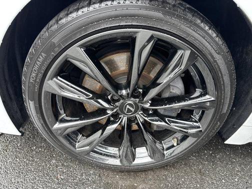 2022 Lexus IS 350 Base