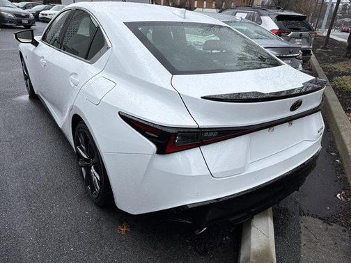 2022 Lexus IS 350 Base