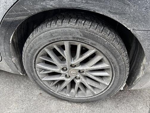 2018 Lexus ES 350 Base