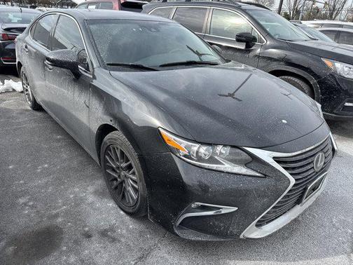 2018 Lexus ES 350 Base
