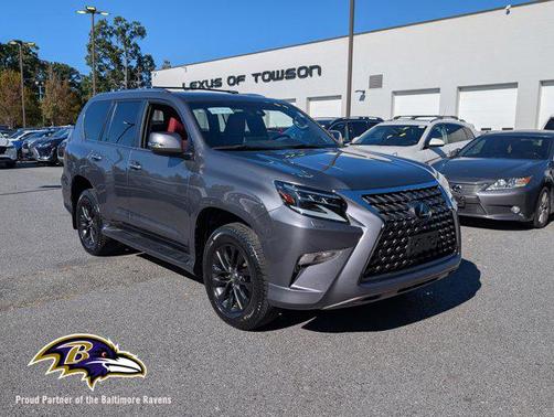 2023 Lexus GX 460 Premium