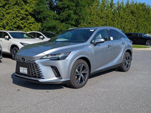 2025 Lexus RX 350 Base