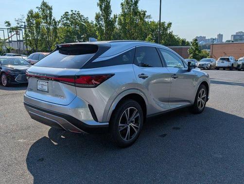 2025 Lexus RX 350 Base