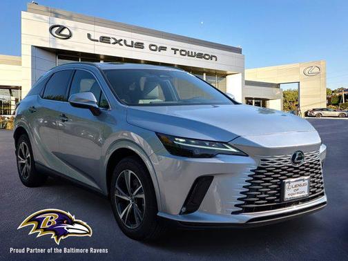 2025 Lexus RX 350 Base