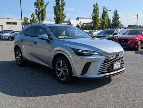 2025 Lexus RX 350 Base
