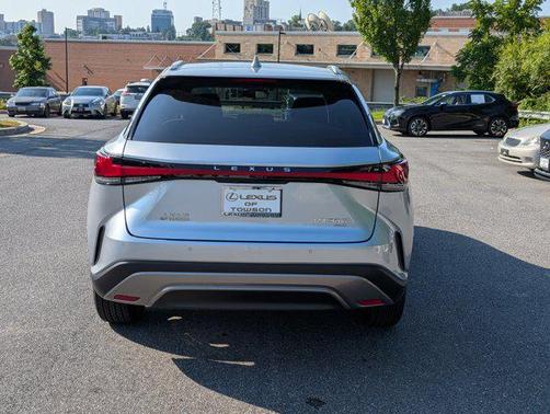 2025 Lexus RX 350 Base