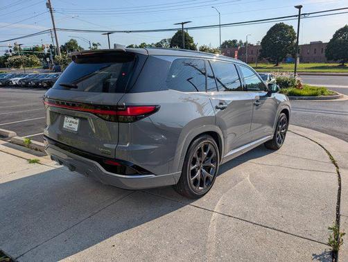 2025 Lexus TX 500h F SPORT Luxury