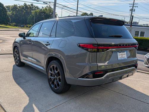 2025 Lexus TX 500h F SPORT Luxury