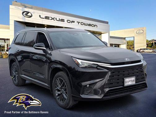 2026 Lexus TX 350 Premium