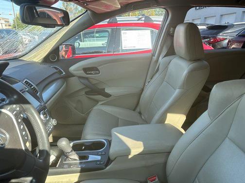 2017 Acura RDX Advance Package