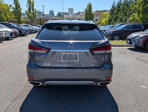 2020 Lexus RX 350 Base