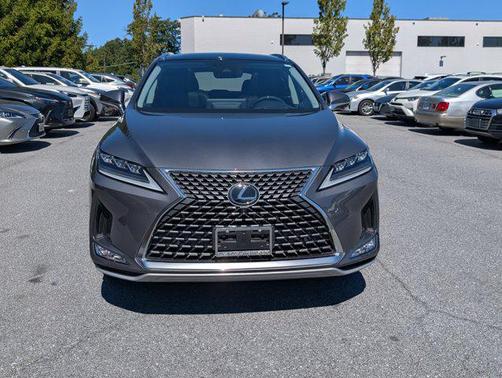 2020 Lexus RX 350 Base