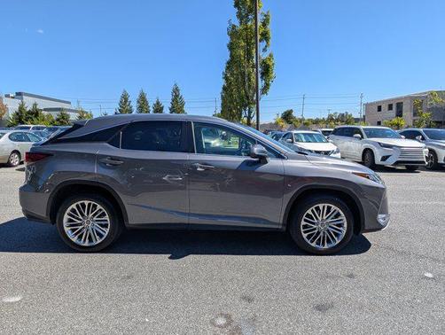 2020 Lexus RX 350 Base