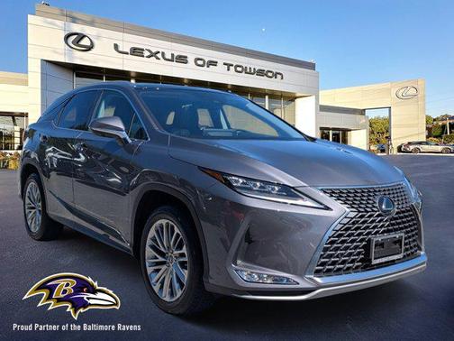 2020 Lexus RX 350 Base