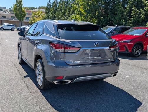 2020 Lexus RX 350 Base