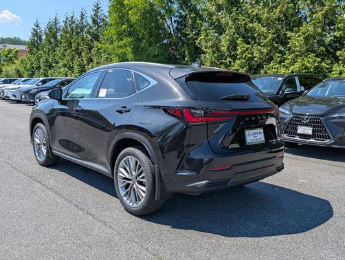 2025 Lexus NX 350 Luxury