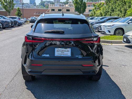 2025 Lexus NX 350 Luxury