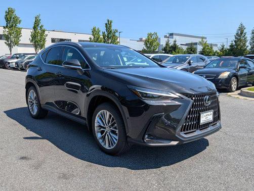 2025 Lexus NX 350 Luxury