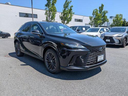 2025 Lexus RX 350 Base