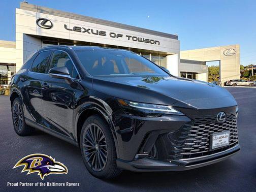 2025 Lexus RX 350 Base