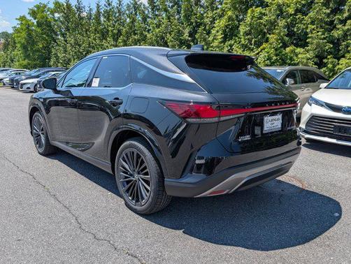 2025 Lexus RX 350 Base