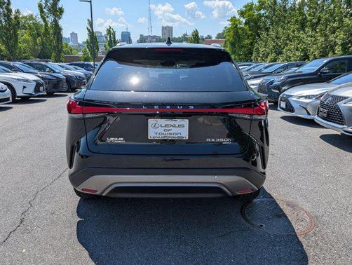 2025 Lexus RX 350 Base
