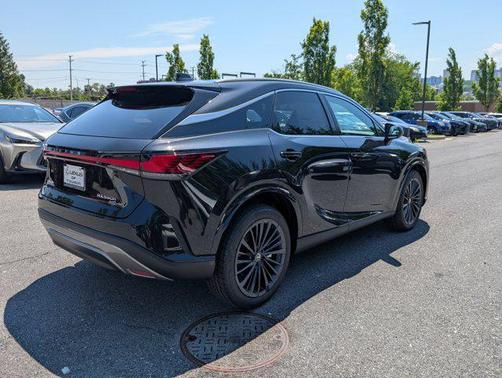 2025 Lexus RX 350 Base