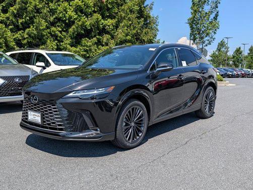 2025 Lexus RX 350 Base