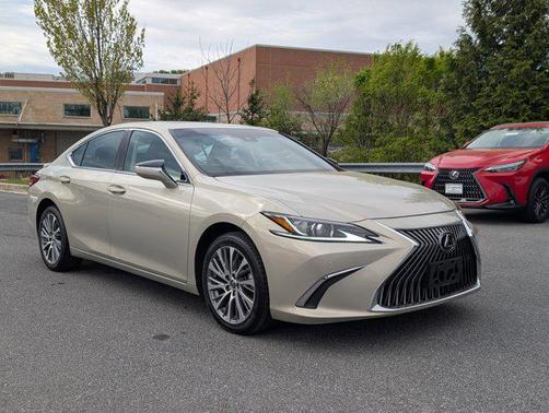 2021 Lexus ES 250 Base